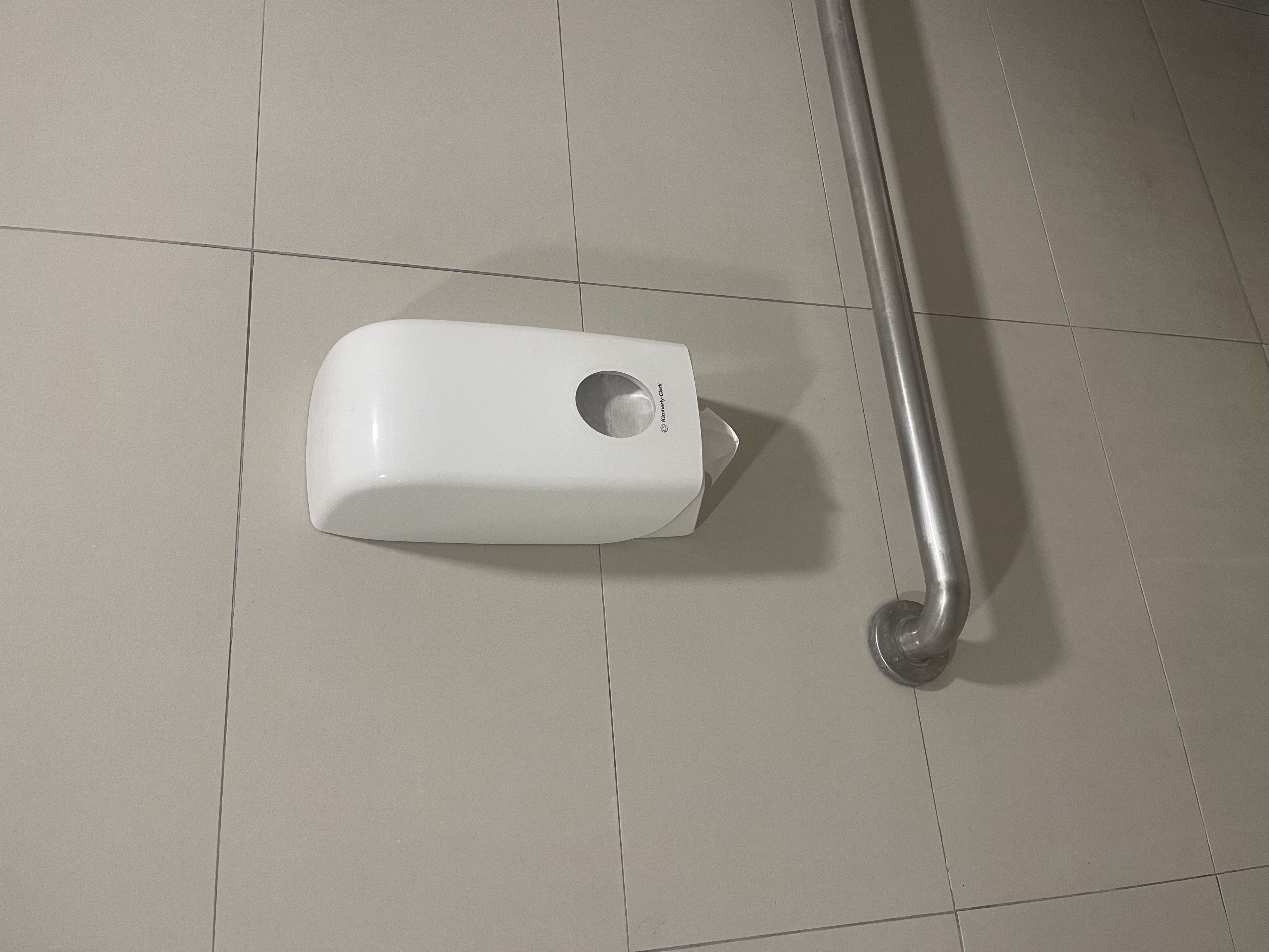 Bidet/tissue/tabo photo