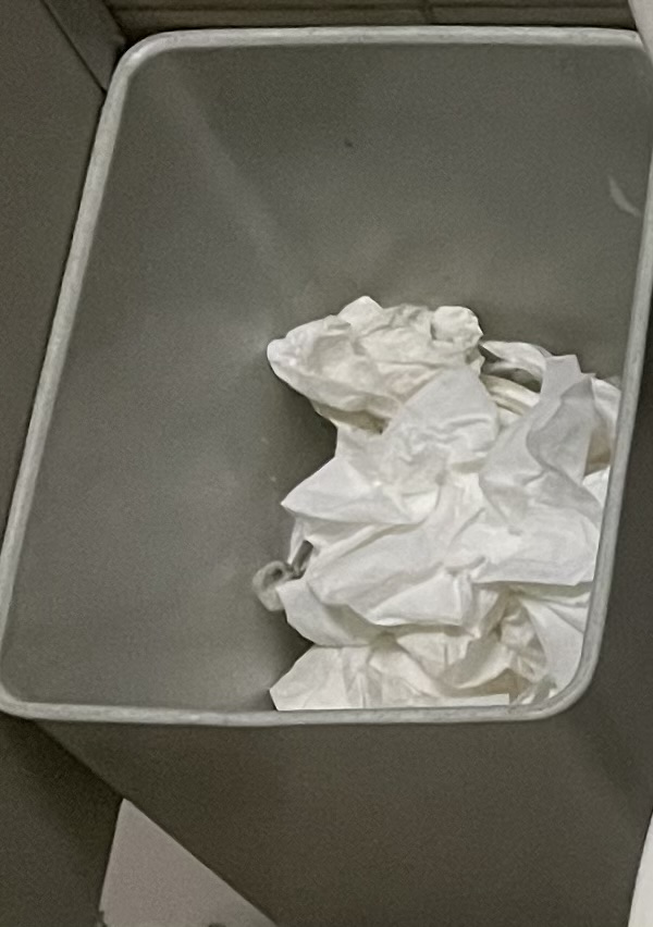 Bidet/tissue/tabo photo